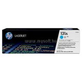HP LaserJet CF211A 131A festékkazetta, cián (1800 oldal) (CF211A)