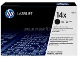HP LaserJet CF214X 14X festékkazetta, fekete (17 500 oldal) (CF214X)