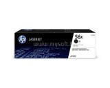 HP LaserJet CF256X 56X festékkazetta, fekete (13 700 oldal) (CF256X)