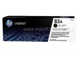 HP LaserJet CF283A 83A festékkazetta, fekete (1500 oldal) (CF283A)