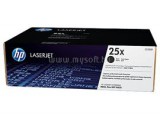 HP LaserJet CF325X 25X festékkazetta, fekete (40 000 oldal) (CF325X)