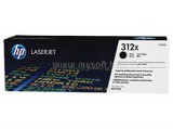 HP LaserJet CF380X 312X festékkazetta, fekete (4400 oldal) (CF380X)