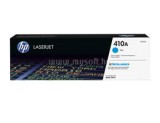 HP LaserJet CF411A 410A festékkazetta, cián (2300 oldal) (CF411A)
