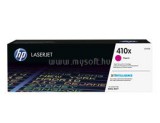 HP LaserJet CF413X 410X festékkazetta, bíbor (5000 oldal) (CF413X)