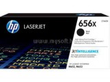 HP LaserJet CF460X 656X festékkazetta, fekete (27 000 oldal) (CF460X)