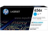 HP LaserJet CF461X 656X festékkazetta, cián (22 000 oldal) (CF461X)