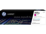 HP LaserJet CF533A 205A festékkazetta, bíbor (900 oldal) (CF533A)