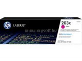 HP LaserJet CF543X 203X festékkazetta, bíbor (2500 oldal) (CF543X)