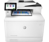 HP LaserJet Enterprise MFP M480f