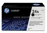 HP LaserJet Q2624A 24A festékkazetta, fekete (2500 oldal) (Q2624A)