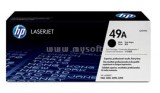 HP LaserJet Q5949A 49A festékkazetta, fekete (2500 oldal) (Q5949A)