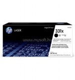HP LaserJet W1331X 331X festékkazetta, fekete (15 000 oldal) (W1331X)