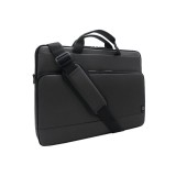 HP Modern 16" laptop táska, vízálló anyag, párnázott rekesz, fekete