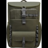 HP Modular 16 15.6" Laptop Hátizsák - Szürkészöld (9J4C1AA)