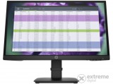 HP Monitor P22 G4 21,5" IPS monitor 1920x1080, 16:9, 1000:1, 250cd, 5ms, VGA, HDMI, DisplayPort, fekete