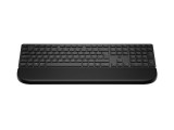 HP Multi-Device Dual-Mode Keyboard with Palm Rest 585K BD5F7AA#AKC