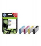 HP N9J73AE Patron 4pack No.364 (Eredeti)