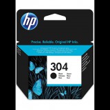 HP N9K06AE tintapatron fekete (304) (N9K06AE)