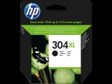 HP N9K08AE (304XL) eredeti fekete patron