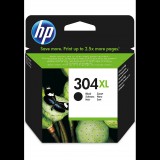 HP N9K08AE tintapatron fekete (304XL) (N9K08AE)