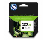 HP No303 XL (T6N04AE) fekete tintapatron