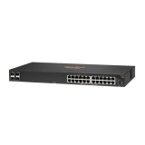 HP NW HPE Aruba 6100 24G 4SFP+ Switch