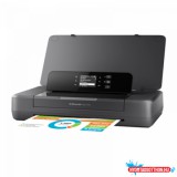 HP OfficeJet 200 A4 színes tintasugaras egyfunkciós hordozható nyomtató fekete