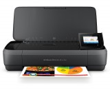 HP OfficeJet 250 Mobile AiO Wireless Tintasugaras Nyomtató/Másoló/Scanner CZ992A#BHC