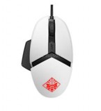 HP OMEN Reactor Gamer Egér USB (fehér) (7ZF19AA)