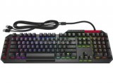 HP OMEN Sequencer Mechanikus Billentyűzet USB, ENG (fekete) (2VN99AA)