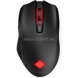 HP OMEN Vector vezeték nélküli fekete egér (2B349AA)