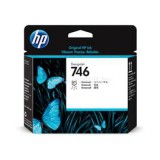 HP P2V25A No.746 Nyomtatófej (fekete) (P2V25A)