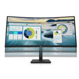 HP P34c G4 Ívelt Monitor | 34" | 3440x1440 | VA | 0x VGA | 0x DVI | 1x DP | 1x HDMI