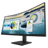 HP P34hc 21:9 USB-C monitor 34" Curved