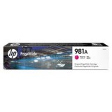 HP Patron 981A Magenta Original PageWide (J3M69A)