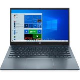 HP Pavilion 14-ec0004nh (kék) | AMD Ryzen 5 5500U 2.1 | 12GB DDR4 | 2000GB SSD | 0GB HDD | 14" matt | 1920X1080 (FULL HD) | AMD Radeon Graphics | W11 HOME
