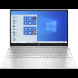 HP Pavilion 15-eh1005nh Laptop Win 10 Home ezüst (396M6EA) (396M6EA) - Notebook