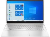HP Pavilion 15-eh1009nh (ezüst) | AMD Ryzen 5 5500U 2.1 | 8GB DDR4 | 2000GB SSD | 0GB HDD | 15,6" matt | 1920X1080 (FULL HD) | AMD Radeon Graphics | W10 P64