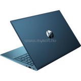 HP Pavilion 15-eh1011nh (zöldeskék) | AMD Ryzen 3 5300U 2.6 | 32GB DDR4 | 2000GB SSD | 0GB HDD | 15,6" matt | 1920X1080 (FULL HD) | AMD Radeon Graphics | W10 P64