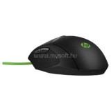 HP Pavilion Gaming 300 Egér USB (fekete-zöld) (4PH30AA)