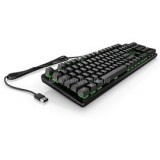 HP Pavilion Gaming 500 Mechanikus Billentyűzet USB, ENG (fekete) (3VN40AA#ABU)