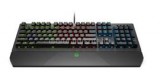 HP Pavilion Gaming 800 Mechanikus Billentyűzet USB, ENG (fekete) (5JS06AA)