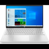 HP Pavilion x360 15-ER0001NH Laptop Win 10 Home ezüst (396N6EA) (396N6EA) - Notebook