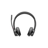 HP POLY fejhallgató Voyager 4320 USB-A Microsoft Teams-tanúsítvánnyal+BT700 hardverkulcs