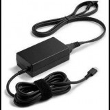 HP Poly USB-C 65W Tápegység és Tápkábel Készlet EMEA-INTL Angol Loc-Euro dugó (B92SVAA#ABB)