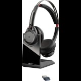 HP Poly Voyager Focus UC dokkoló fekete (85R99AA)