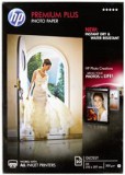HP Premium Plus fényes fotópapír - 20 lap/A4 (CR672A)