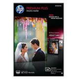 HP Premium Plus fényes fotópapír - 50 lap/10x15 cm (CR695A)