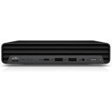HP Pro Mini 400 G9 USFF i5-12500T/16GB/256SSD/WLAN/W11Pro 2J VOS (6B241EA#ABD) - Komplett számítógép (Brand PC)