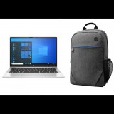 HP ProBook 430 G8 Laptop Win 10 Pro ezüst + hátizsák (2W1G0EA+1E7D6AA) (2W1G0EA+1E7D6AA) - Notebook